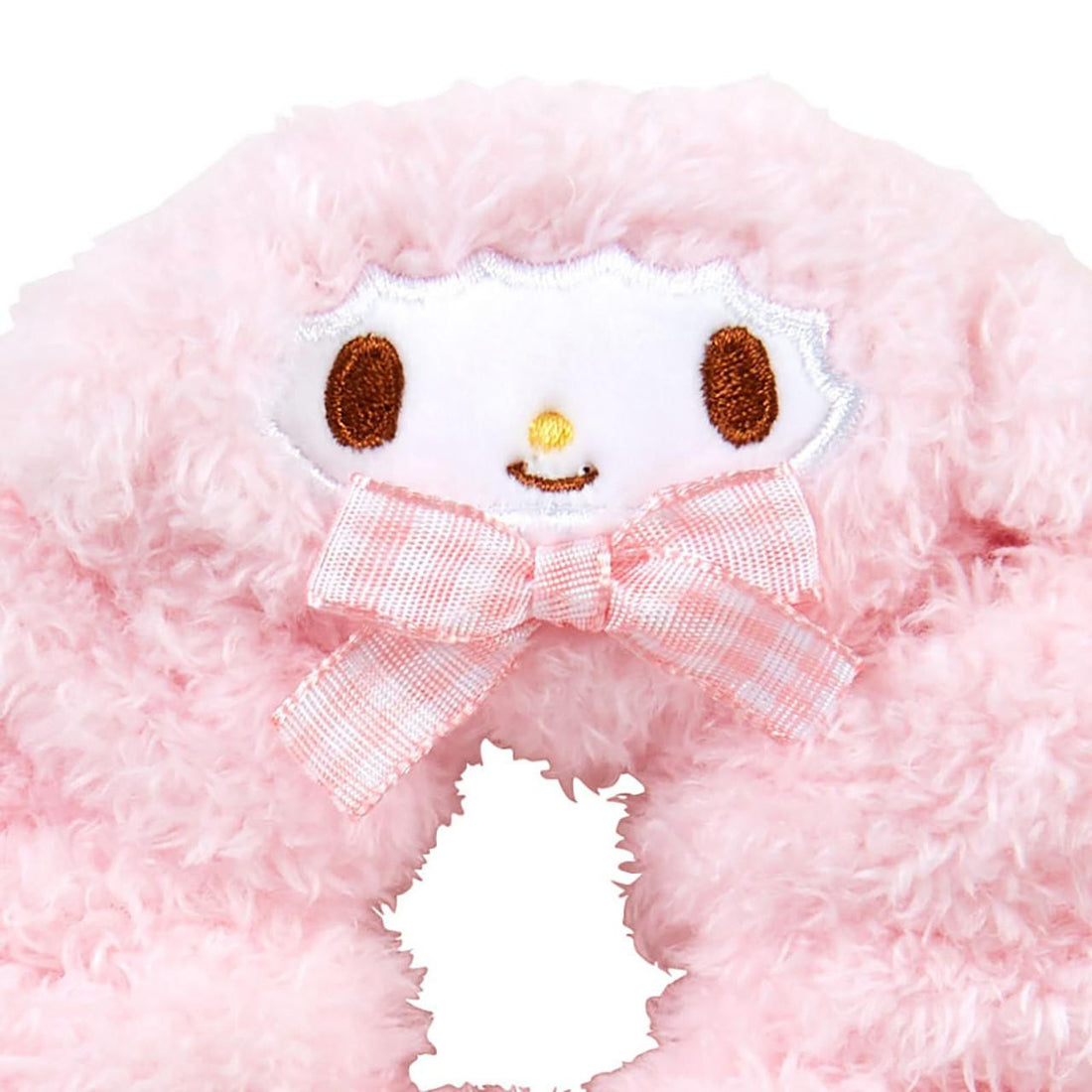 Japan Sanrio Original Face-shaped Scrunchie - My Sweet Piano