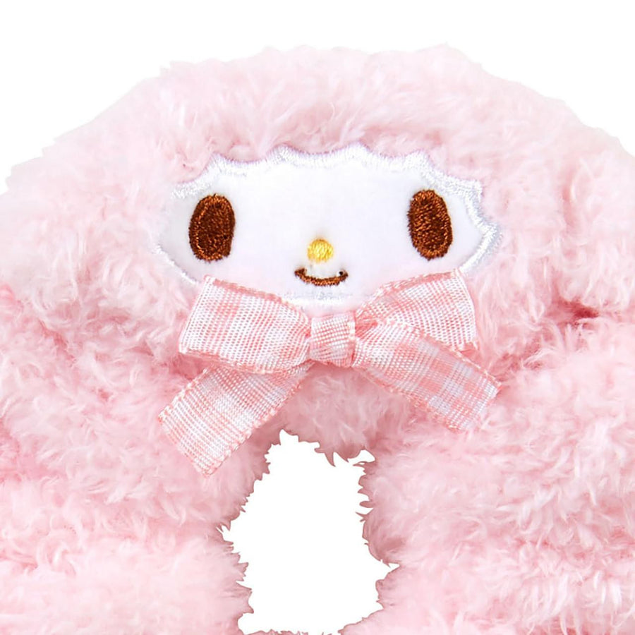 Japan Sanrio Original Face-shaped Scrunchie - My Sweet Piano