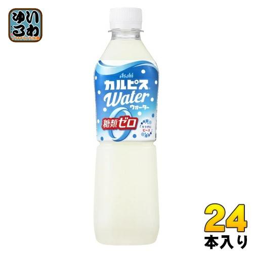 Asahi Calpis Calpis Water Sugar-Free 500ml