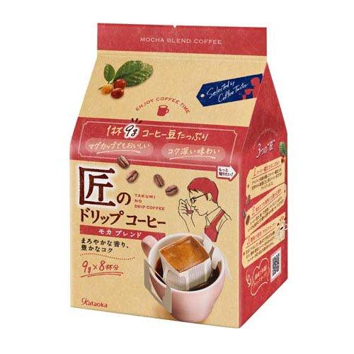 Master Craftsman Drip Coffee Mocha Blend 72g