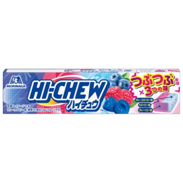 Morinaga Hi-Chew Berry Mix