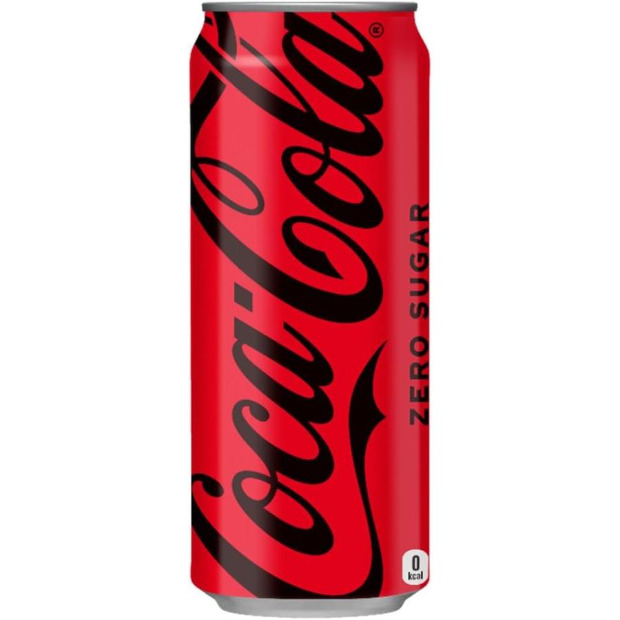 Coca-Cola Zero 500ml cans