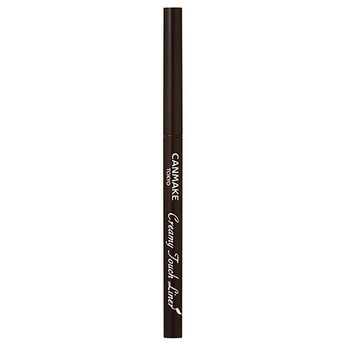 CANMAKE Creamy Touch Liner 03 DARK BROWN