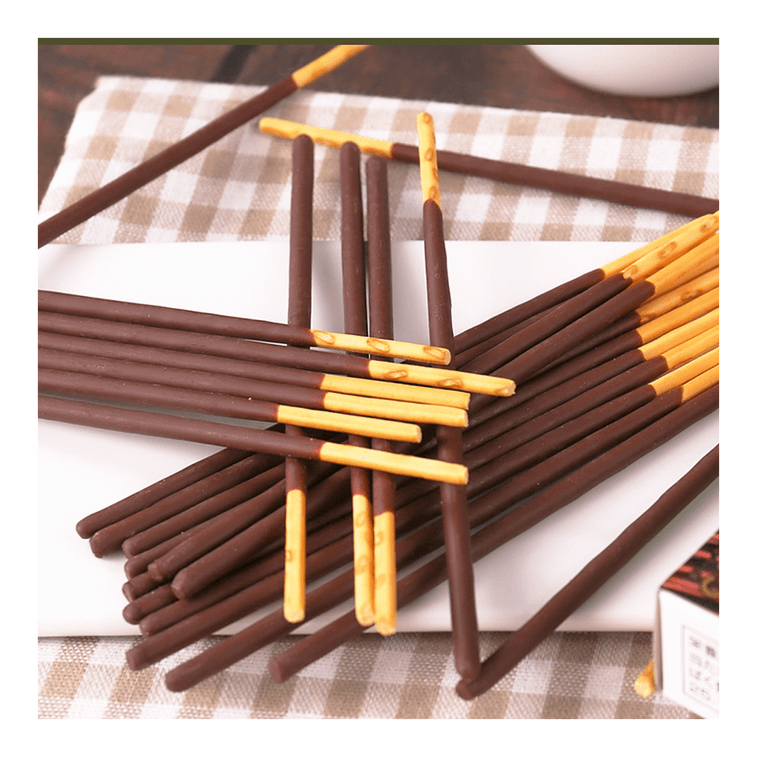 GLICO Pocky Extremely Thin Chocolate