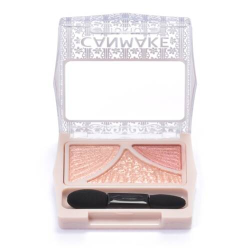 CANMAKE Juicy Pure Eyes 12 Chai Tea Rose