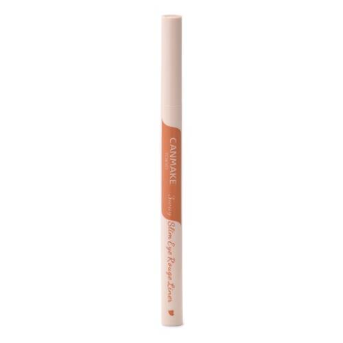 CANMAKE 3way Slim Eye Rouge Liner 02 Sheer Orange