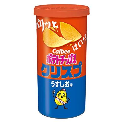 Calbee Potato Chips Crisp Light Shio Flavor 50g