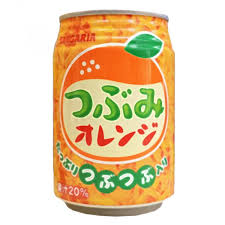 三佳利果粒橙汁 280G