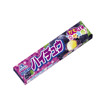 MORINAGA HI-CHEW soft candy grape 12 grains