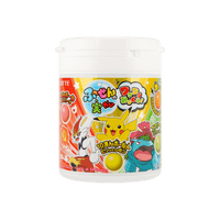 LOTTE Fusen no Mi Bubble Gum - Exciting Mix