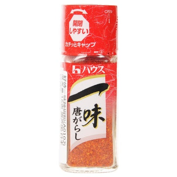 House Ichimi Tougarashi cayenne pepper powder