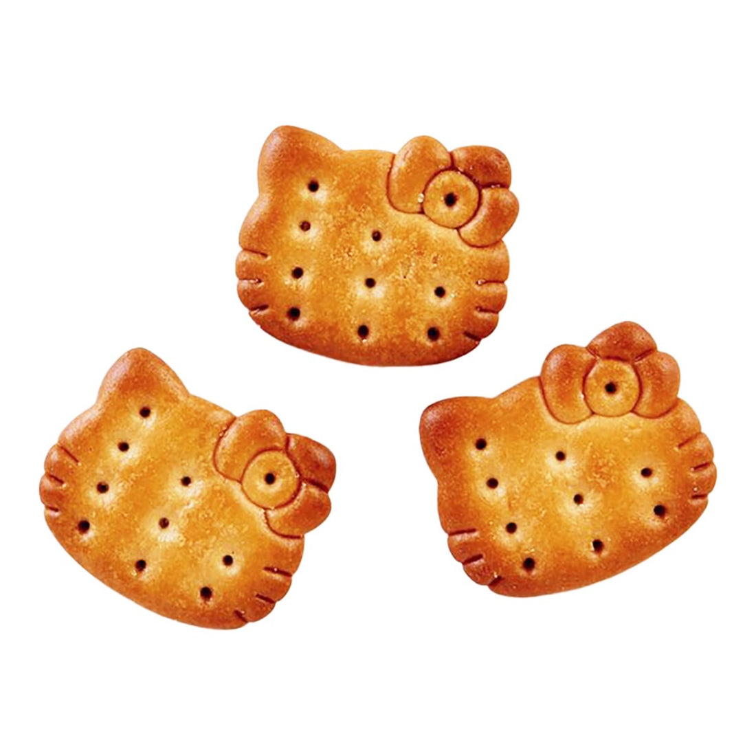 NOMURA Hello Kitty Salt Biscuits 100g