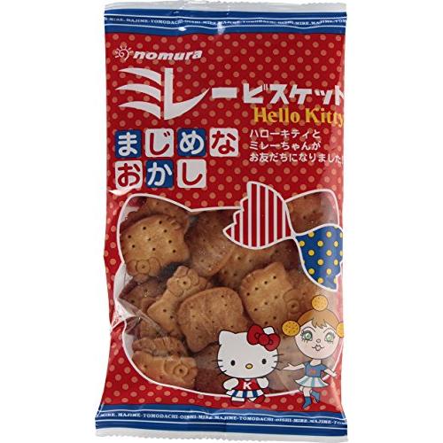 NOMURA Hello Kitty Salt Biscuits 100g