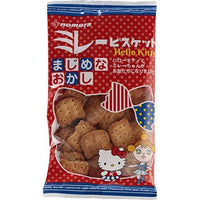 NOMURA Hello Kitty Salt Biscuits 100g
