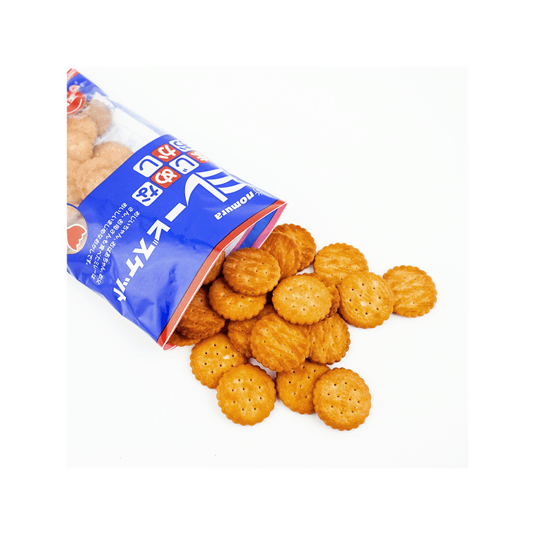 NOMURA Majime Millet Biscuits