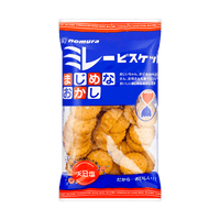 NOMURA Majime Millet Biscuits