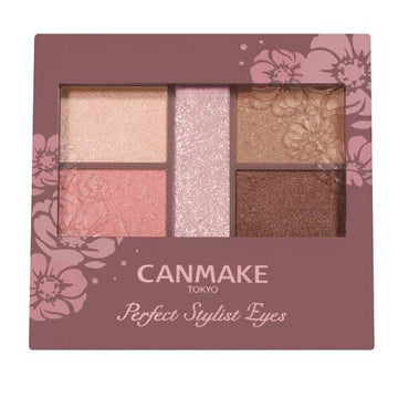 CANMAKE Perfect Stylist Eyes 05 Pinky Chocolat