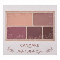 CANMAKE Perfect Multi Eyes 04 Classic Pink