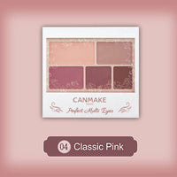 CANMAKE Perfect Multi Eyes 04 Classic Pink